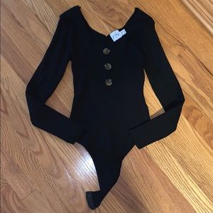 NWOT Princess Polly Bodysuit - Size US 2